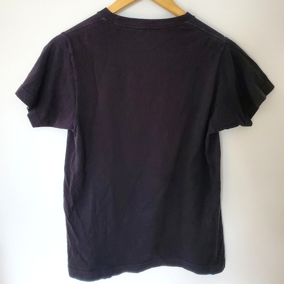 ASAP ROCKY Official A$AP Merch Rap / Hip Hop Graphic Grillz Black T-Shirt (XS) - Picture 7 of 8